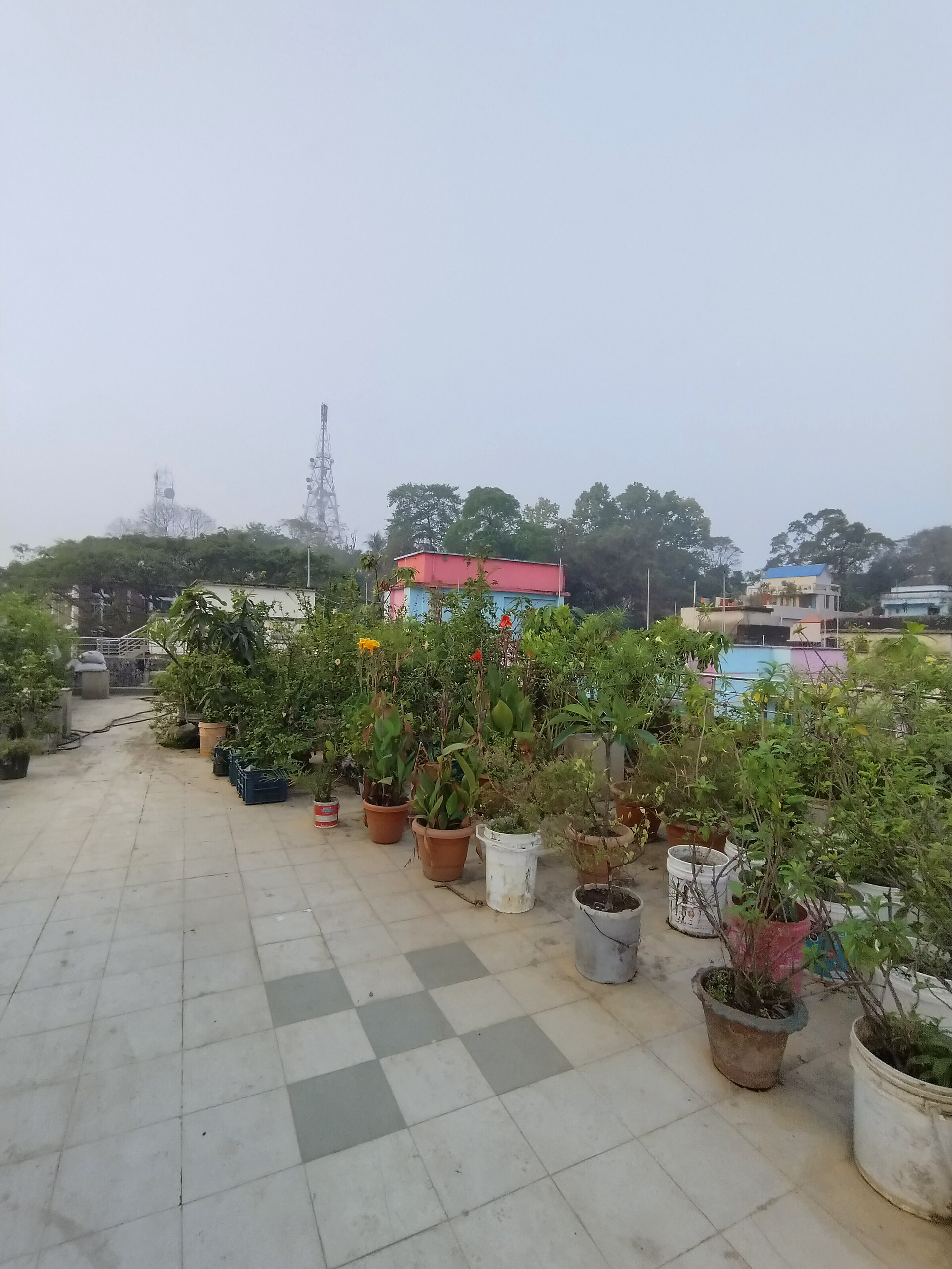 永續願景與環境共好示意圖